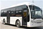 沂星SDL6837EVG公交车（纯电动15-24座）