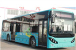 沂星SDL6125EVG4公交车（纯电动24-37座）
