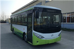 九龙HKL6800GBEV3公交车（纯电动16-29座）