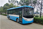 九龙HKL6801GBEV3公交车（纯电动13-25座）