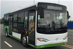 蜀都CDK6850CBEV9公交车（纯电动16-33座）