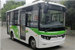 蜀都CDK6590CBEV公交车（纯电动10-15座）