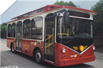 蜀都CDK6801CBEV2公交车（纯电动13-29座）