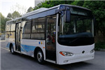 蜀都CDK6810CBEV1公交车（纯电动13-29座）