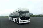远程DNC6100FCEVG1低入口公交车（氢燃料电池20-37座）