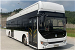远程DNC6120FCEVG1低入口公交车（氢燃料电池22-44座）
