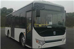 远程DNC6100BEVG5A低入口公交车（纯电动20-37座）