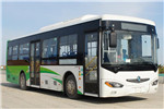 东风旅行车DFA6100CBEV公交车（纯电动24-41座）