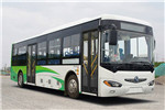 东风旅行车DFA6100CBEV2公交车（纯电动21-39座）