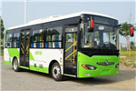 东风旅行车DFA6800EBEV5公交车（纯电动24-34座）