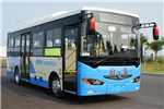 东风旅行车DFA6800EBEV6公交车（纯电动14-29座）