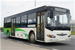 东风旅行车DFA6100CBEV1公交车（纯电动21-39座）