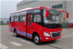 东风旅行车DFA6660K5A客车（柴油国五24-27座）