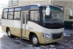 东风旅行车DFA6601K5A客车（柴油国五10-19座）