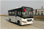 东风旅行车DFA6601KN5E公交车（天然气国五11-18座）