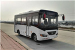 东风旅行车DFA6600KN5E公交车（天然气国五11-19座）
