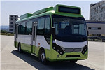 比亚迪BYD6800HZEV1公交车（纯电动10-22座）