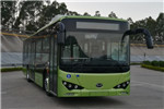比亚迪BYD6101LGEV2公交车（纯电动20-39座）