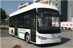 安凯HFF6853G03FCEV公交车（氢燃料电池12-26座）
