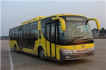 安凯HFF6123G03EV-4公交车（纯电动26-38座）