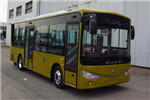 安凯HFF6820G03CHEV-1插电式公交车（柴油/电混动国五15-26座）