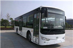 安凯HFF6100G03PHEV2插电式公交车（天然气/电混动国五18-36座）
