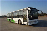 安凯HFF6120GCE5B公交车（天然气国五24-46座）