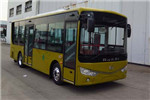 安凯HFF6820G03CHEV-2插电式公交车（天然气/电混动国五15-26座）
