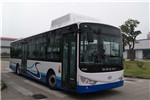 安凯HFF6129G03EV-46公交车（纯电动19-40座）