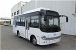 安凯HFF6660GEVB公交车（纯电动10-25座）