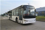 安凯HFF6125G03CHEV-2插电式公交车（天然气/电混动国五25-40座）