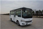 安凯HFF6629GEVB2公交车（纯电动10-22座）