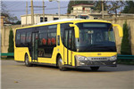 安凯HFF6112G03EV公交车（纯电动26-35座）