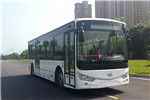 安凯HFF6109G03EV1公交车（纯电动10-39座）