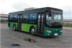 晶马JMV6105GRPHEV1插电式公交车（柴油/电混动国五24-35座）