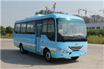 晶马JMV6609GFA公交车（柴油国五10-18座）