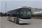 晶马JMV6105GRBEV7公交车（纯电动24-35座）
