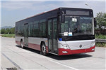 福田欧辉BJ6123PHEVCA-16插电式公交车（柴油/电混动国五22-41座）