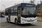 中车电动TEG6803BEV04公交车（纯电动14-29座）