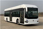 申沃SWB6109BEV36低地板公交车（纯电动20-30座）