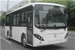 申沃SWB6788BEV65G公交车（纯电动15-25座）