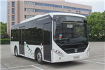 申沃SWB6109BEV63低地板公交车（纯电动22-36座）