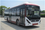 申沃SWB6108BEV51公交车（纯电动24-40座）