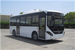 申沃SWB6788BEV06公交车（纯电动16-25座）