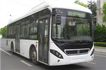 申沃SWB6108CHEV8插电式公交车（天然气/电混动国五19-35座）