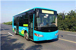 友谊ZGT6820LBEV公交车（纯电动10-23座）