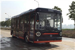 扬子江WG6850BEVZR7公交车（纯电动17-28座）