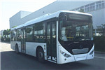 奇瑞万达WD6105BEV11公交车（纯电动21-39座）