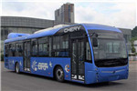 奇瑞万达WD6125EHEV2公交车（天然气/电混动国五18-36座）