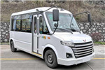 五菱GL6525GQS公交车（汽油国六10-11座）